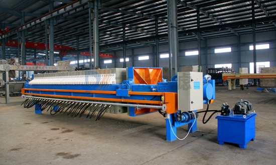 廂式壓濾機(jī) 廂式壓濾機(jī)